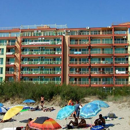 Mak Complex Hotel Pomorie Ngoại thất bức ảnh