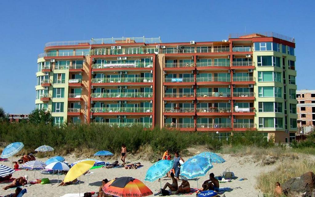 Mak Complex Hotel Pomorie Ngoại thất bức ảnh