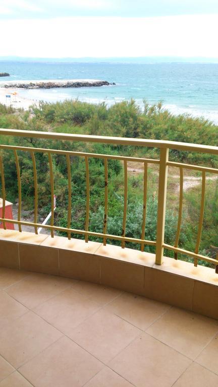 Mak Complex Hotel Pomorie Ngoại thất bức ảnh