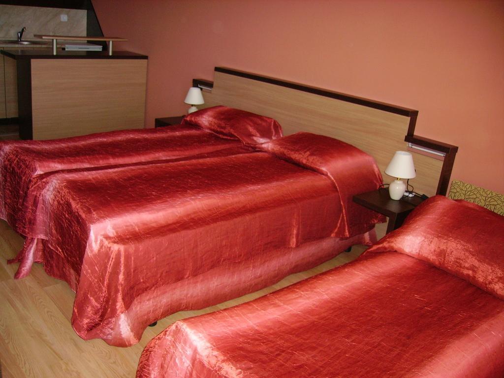 Mak Complex Hotel Pomorie Ngoại thất bức ảnh