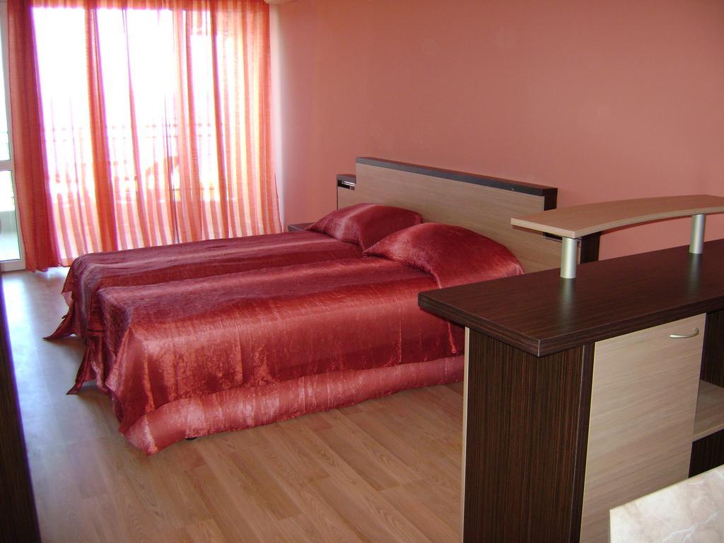 Mak Complex Hotel Pomorie Ngoại thất bức ảnh
