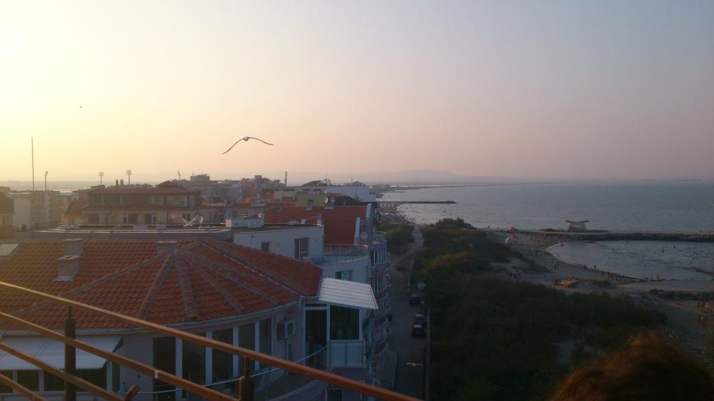 Mak Complex Hotel Pomorie Ngoại thất bức ảnh