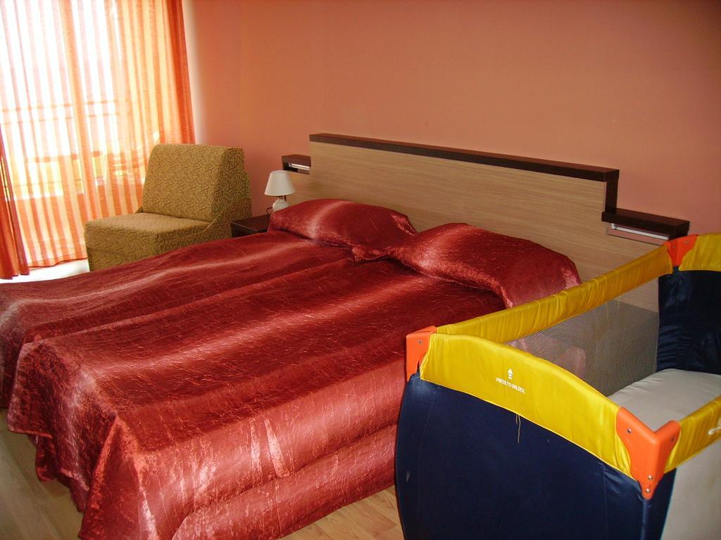 Mak Complex Hotel Pomorie Ngoại thất bức ảnh