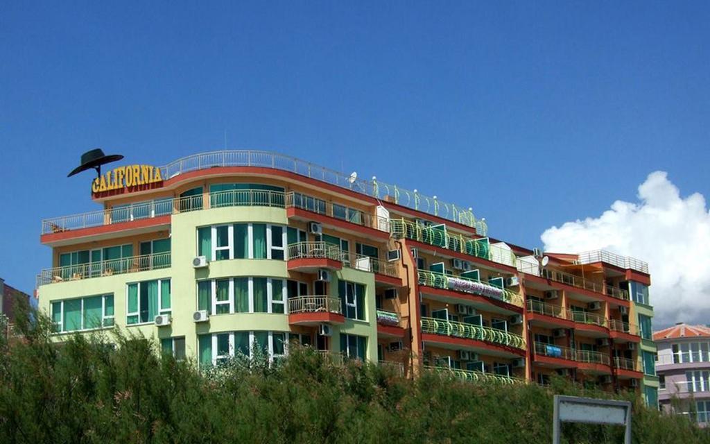 Mak Complex Hotel Pomorie Ngoại thất bức ảnh