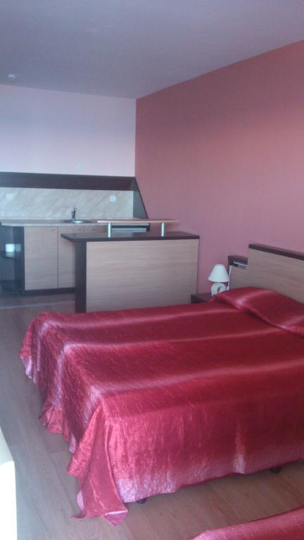 Mak Complex Hotel Pomorie Ngoại thất bức ảnh